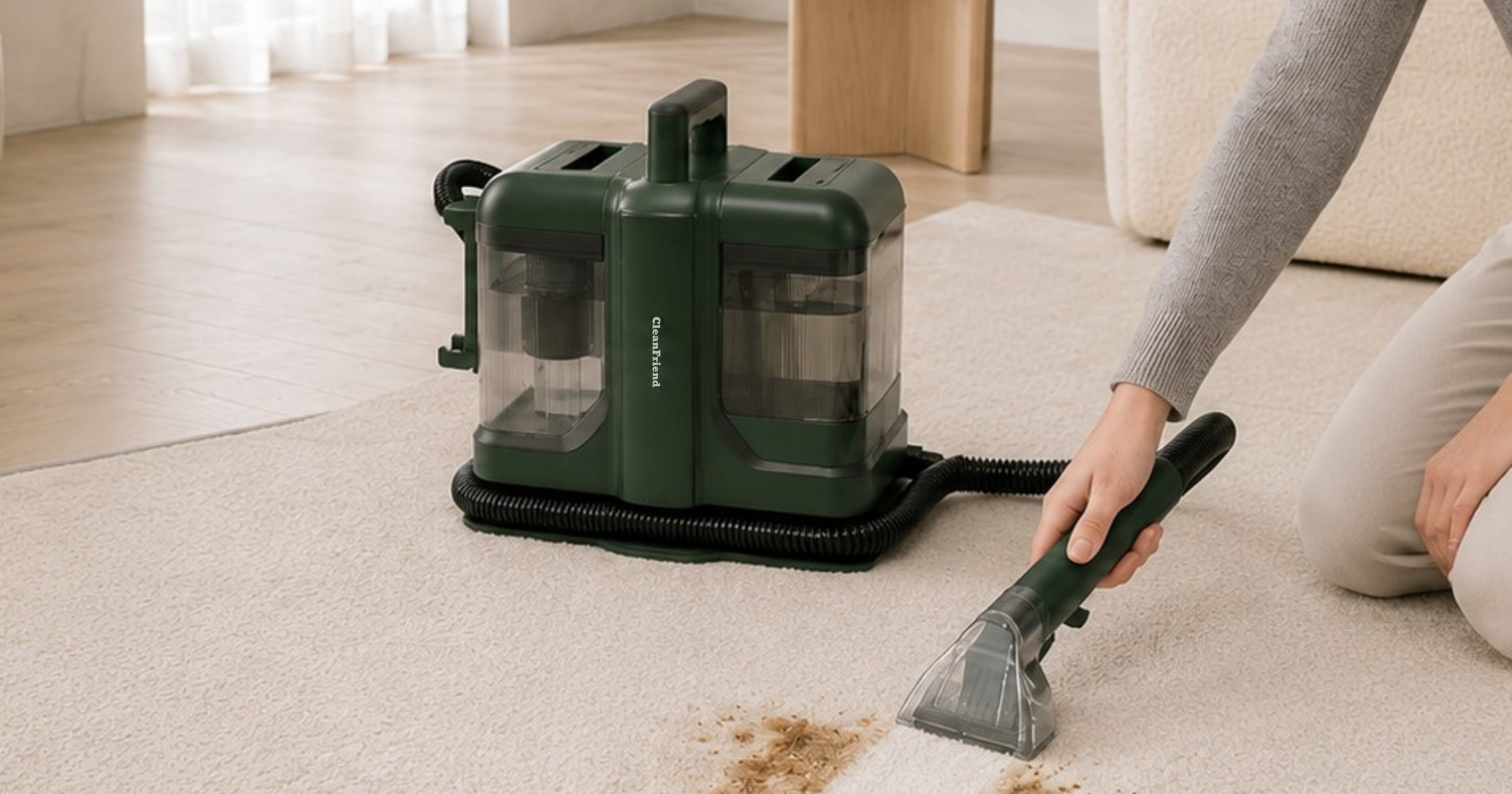 Alle produkter – CleanFriend