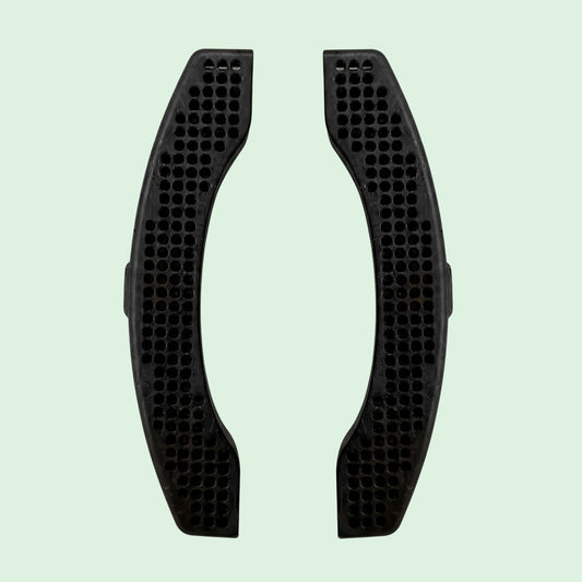 Varmespjæld m. skumfilter til Steamy™ (5 sæt.)