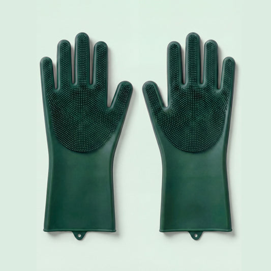 Silikone handsker
