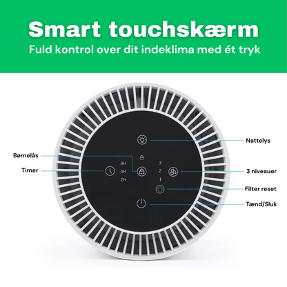 CleanFriend Purifier™ Luftrenser