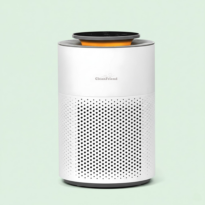 CleanFriend AirFlow15™ luftrenser med HEPA-filter – set forfra