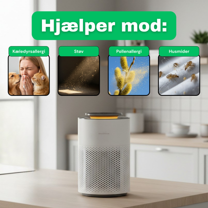 CleanFriend Purifier™ Luftrenser