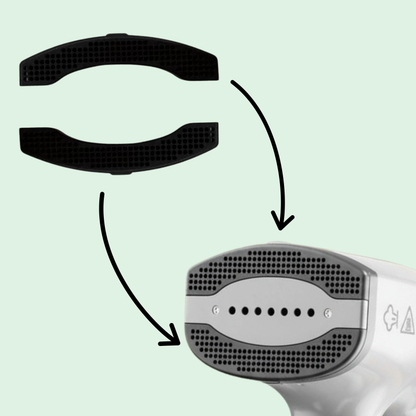 10x skumfilter sæt til Steamy™