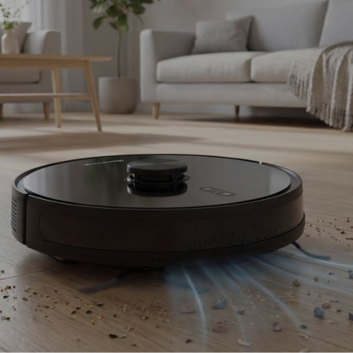 Til Robotstøvsugere