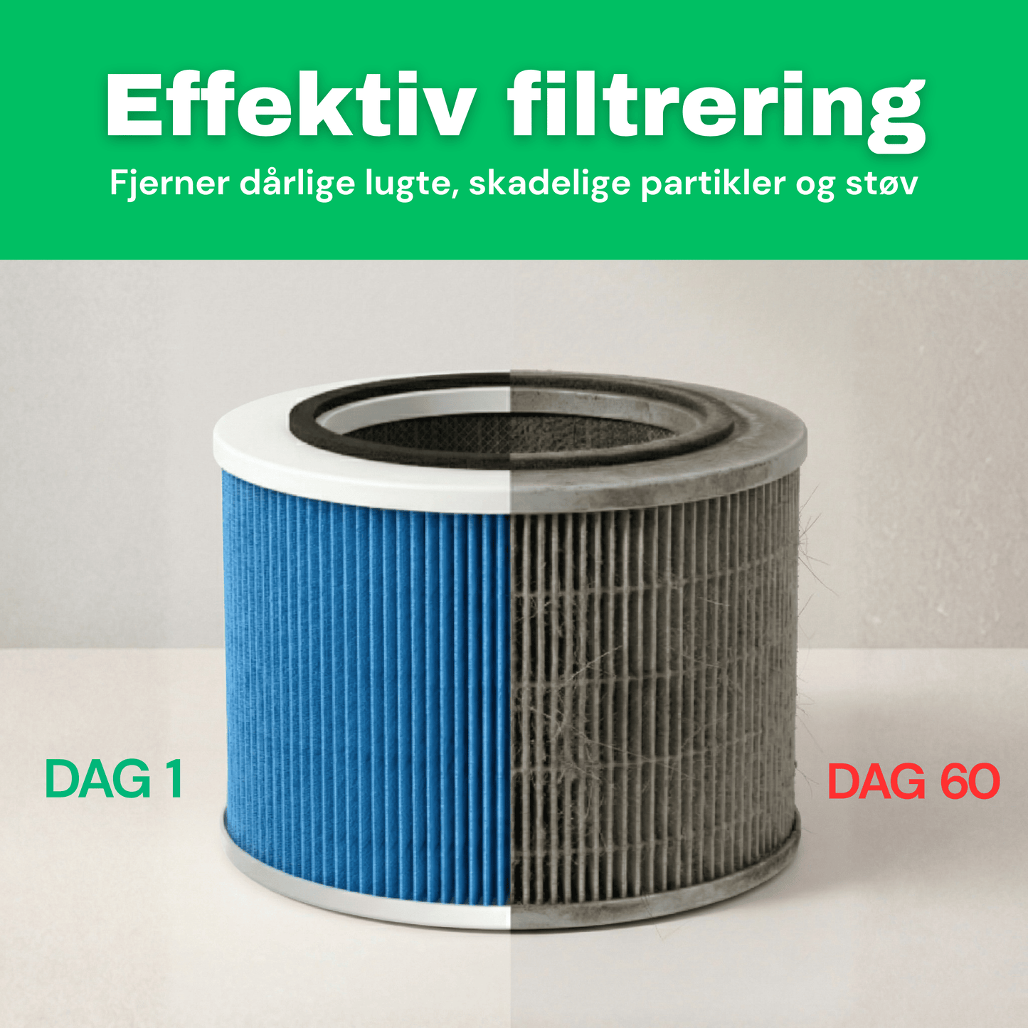 CleanFriend AirFlow30™ PRO Luftrenser