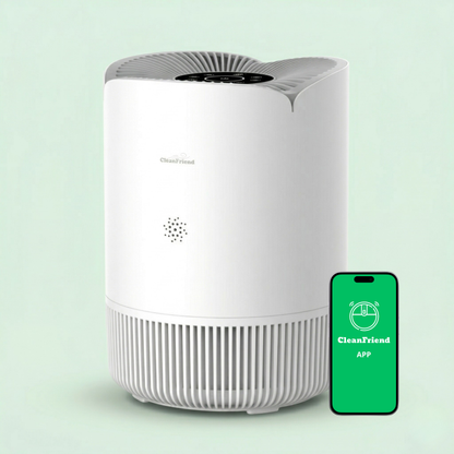 CleanFriend AirFlow30™ Luftrenser