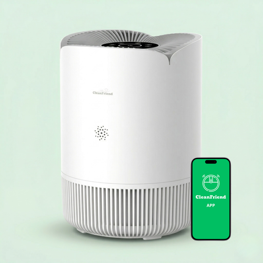 CleanFriend AirFlow30™ Luftrenser