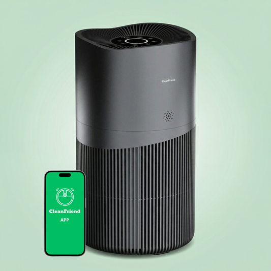 CleanFriend AirFlow70™ Pro Luftrenser