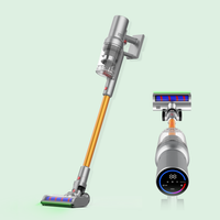 CleanFriend Absolute™ – Ledningsfri Støvsuger