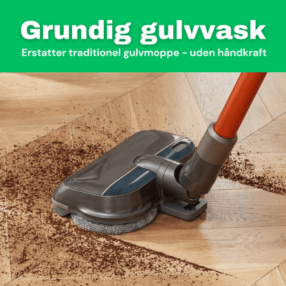 CleanFriend Flow™ Moppeudvidelse