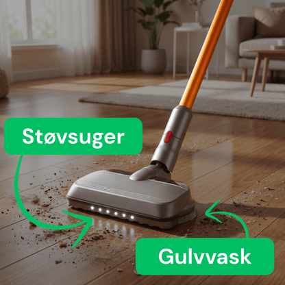 CleanFriend Flow™ Moppeudvidelse