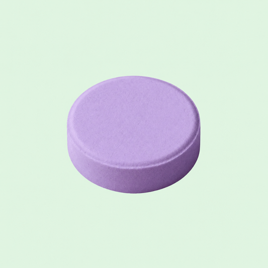 1x Duft-tablet - Lavendel
