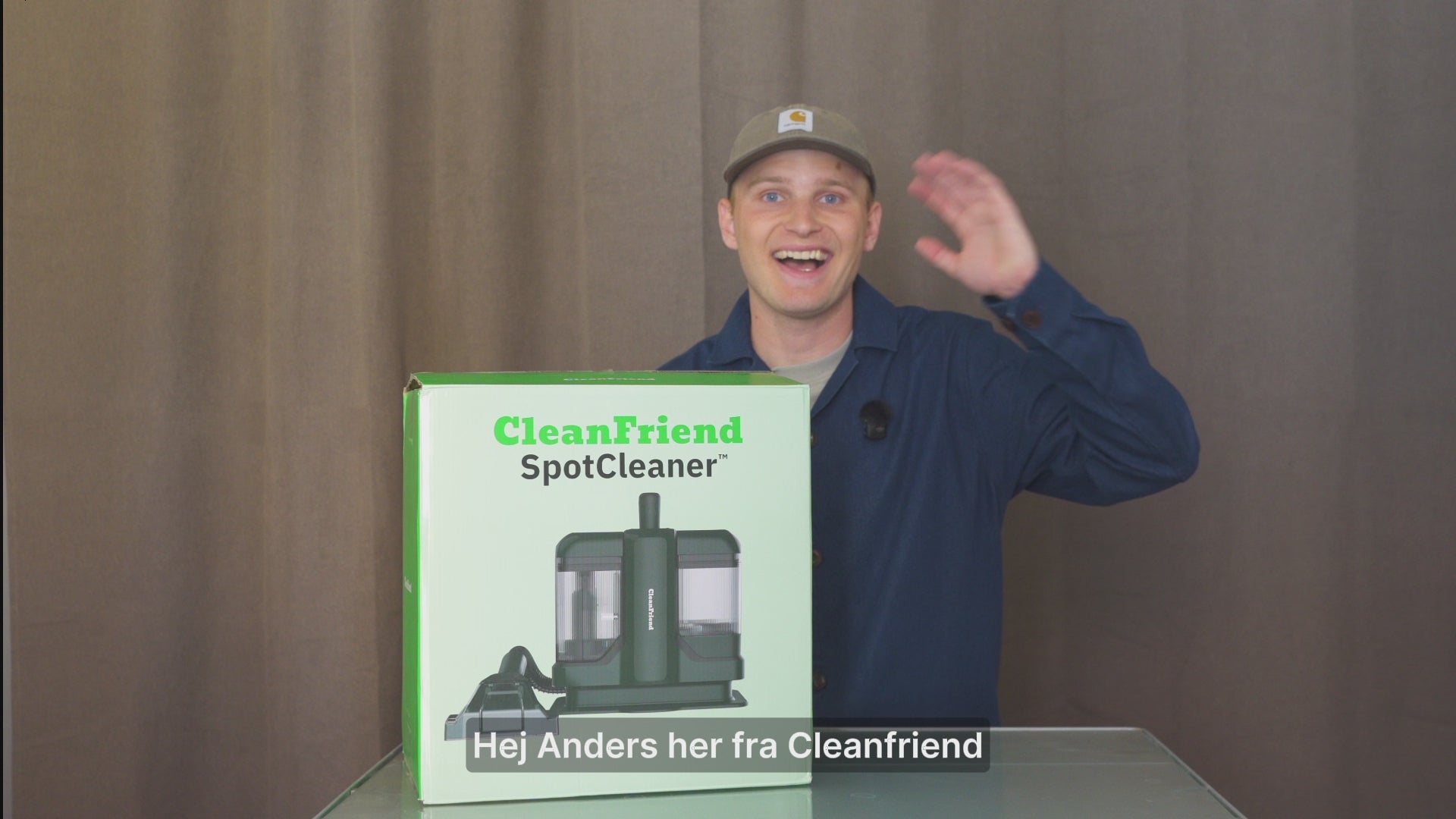 Indlæs video: 