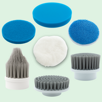 Tilbehørssæt til CleanFriend Scrub™